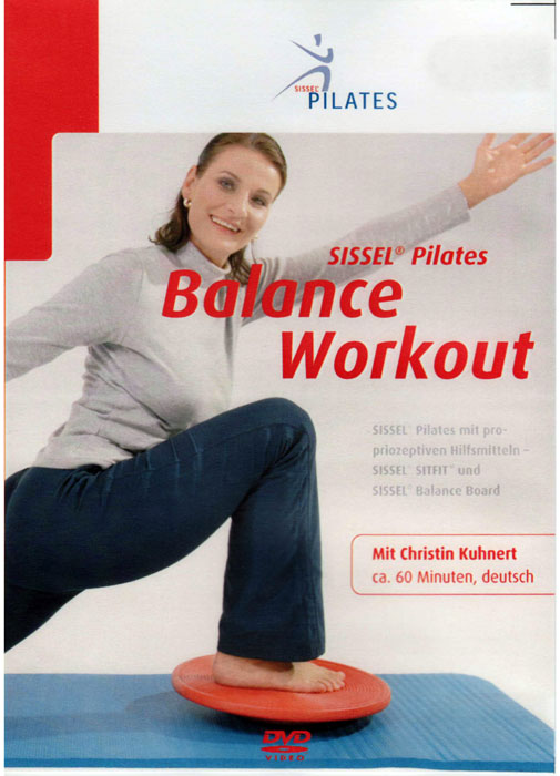DVD SISSEL® Pilates Balance Workout