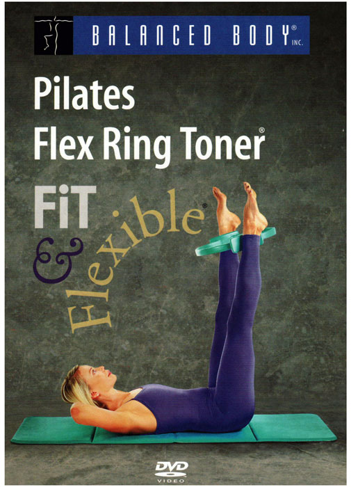 Flex ring toner DVD esercizi pilates con ring