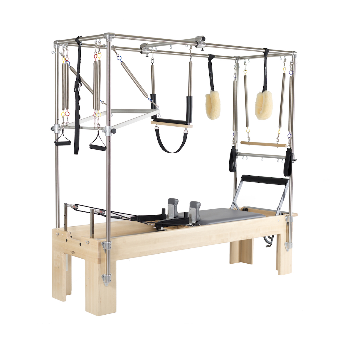 Pilates Reformer/Trapeze Combination Balanced Body