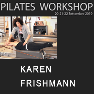 Workshop con Karen Frishmann