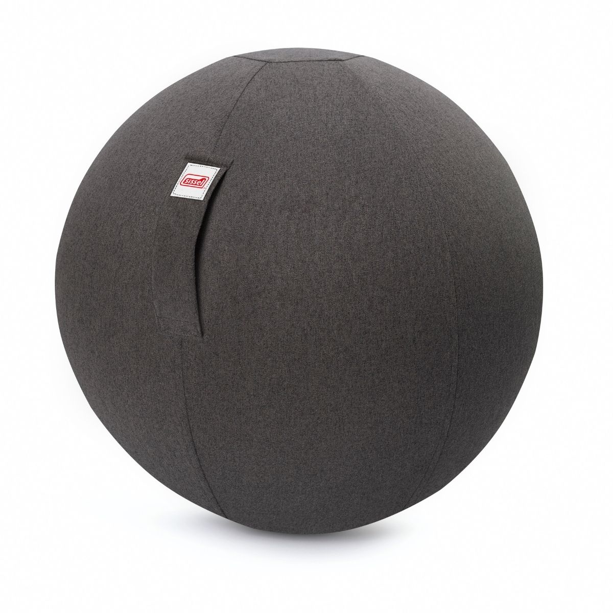 SISSEL Kit Seduta Attiva Securemax con copri palla grigio