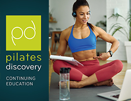 Pilates Discovery Continuing Education