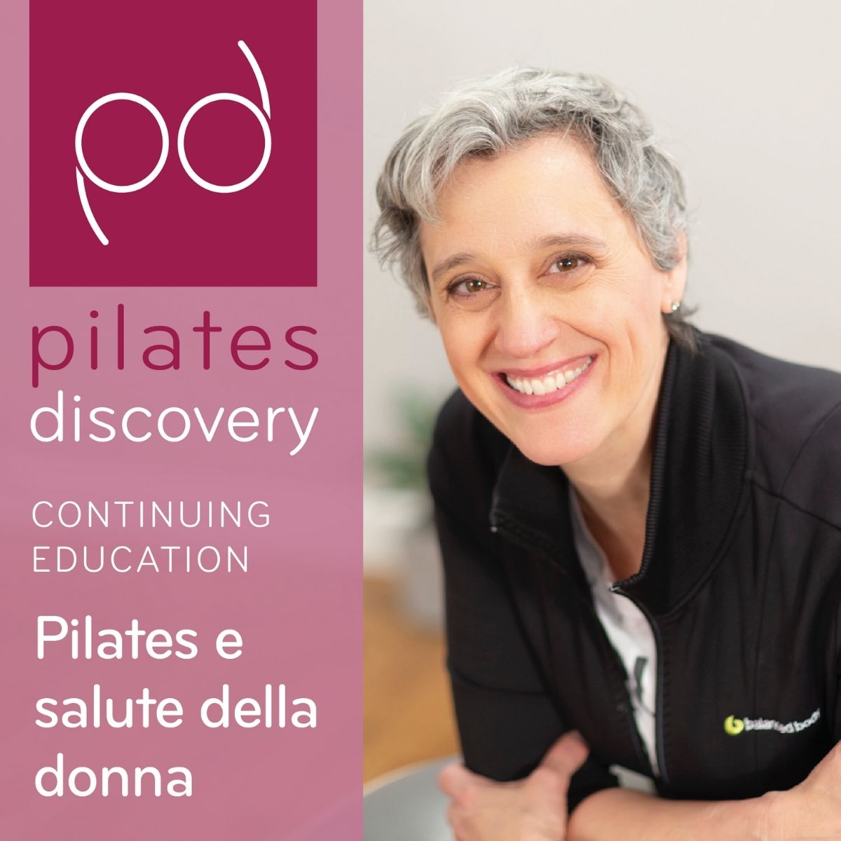 Pilates Discovery Workshop Pilates e salute della donna