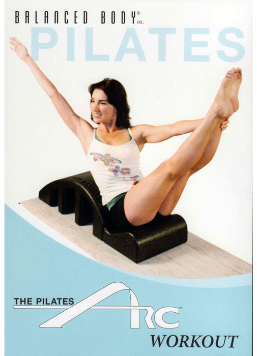 DVD The Pilates Arc Workout
