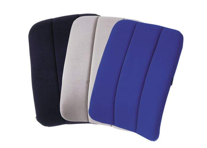 Cuscino sedile ortopedico e schienale e schienale Cuscini di supporto  lombare Cuscino per sedia da ufficio Sedile per auto in memory foam