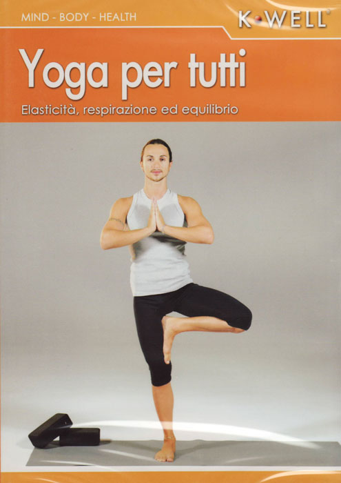 DVD Yoga per tutti