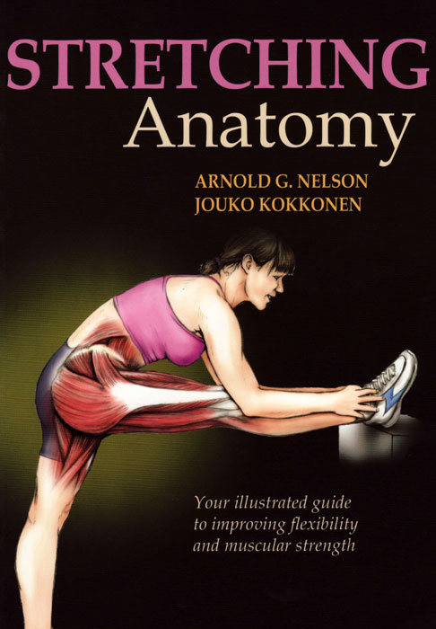 Libro  Stretching Anatomy 