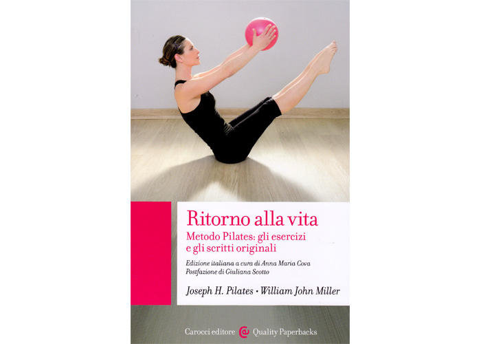 Libro Ritorno alla vita ed. italiana