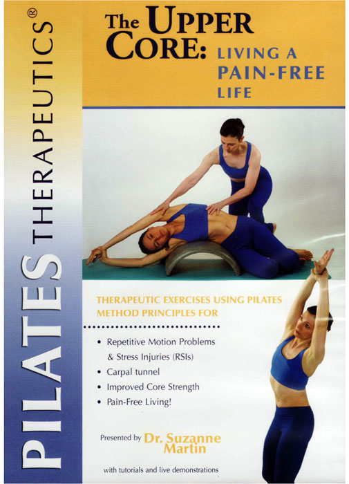 DVD The Upper Core: Living a Pain-Free Life