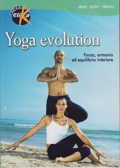 DVD Yoga evolution