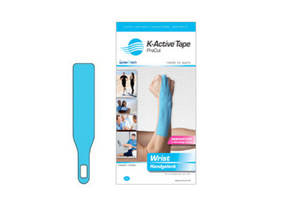 K-Active Tape Precut: Polso