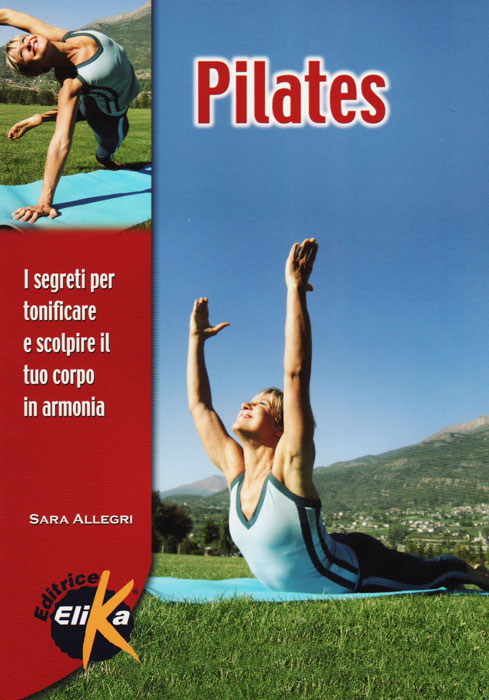 Libro Pilates