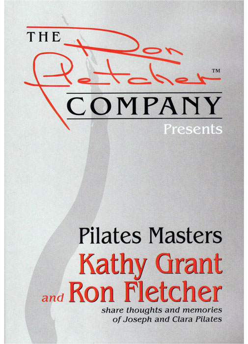 DVD Pilates Masters