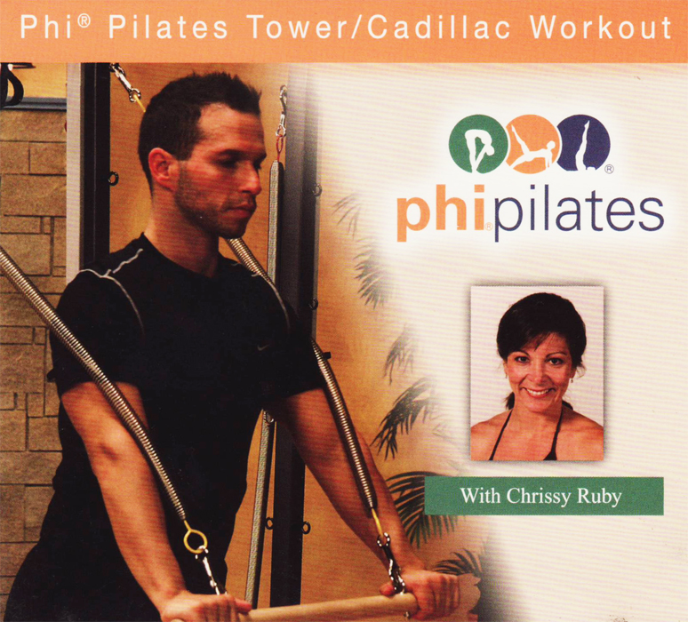 DVD Pilates Tower/Cadillac Workout