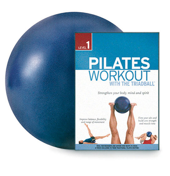 Pilates Triad Ball TRI-EX