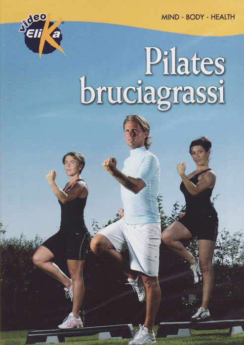 DVD Pilates bruciagrassi