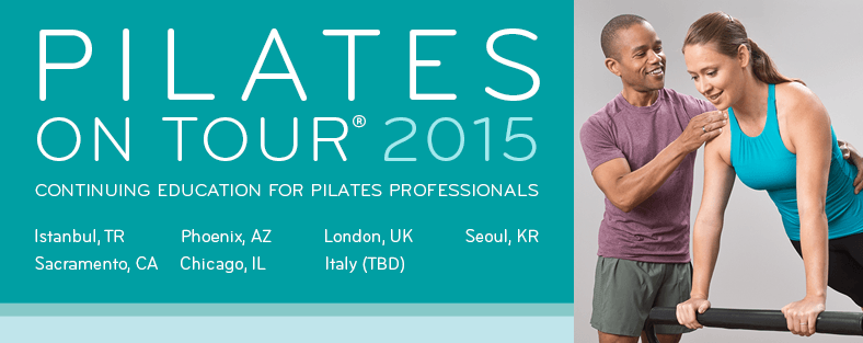 Pilates on Tour 2015 | Venezia, dal 2 al 6 Dicembre 2015