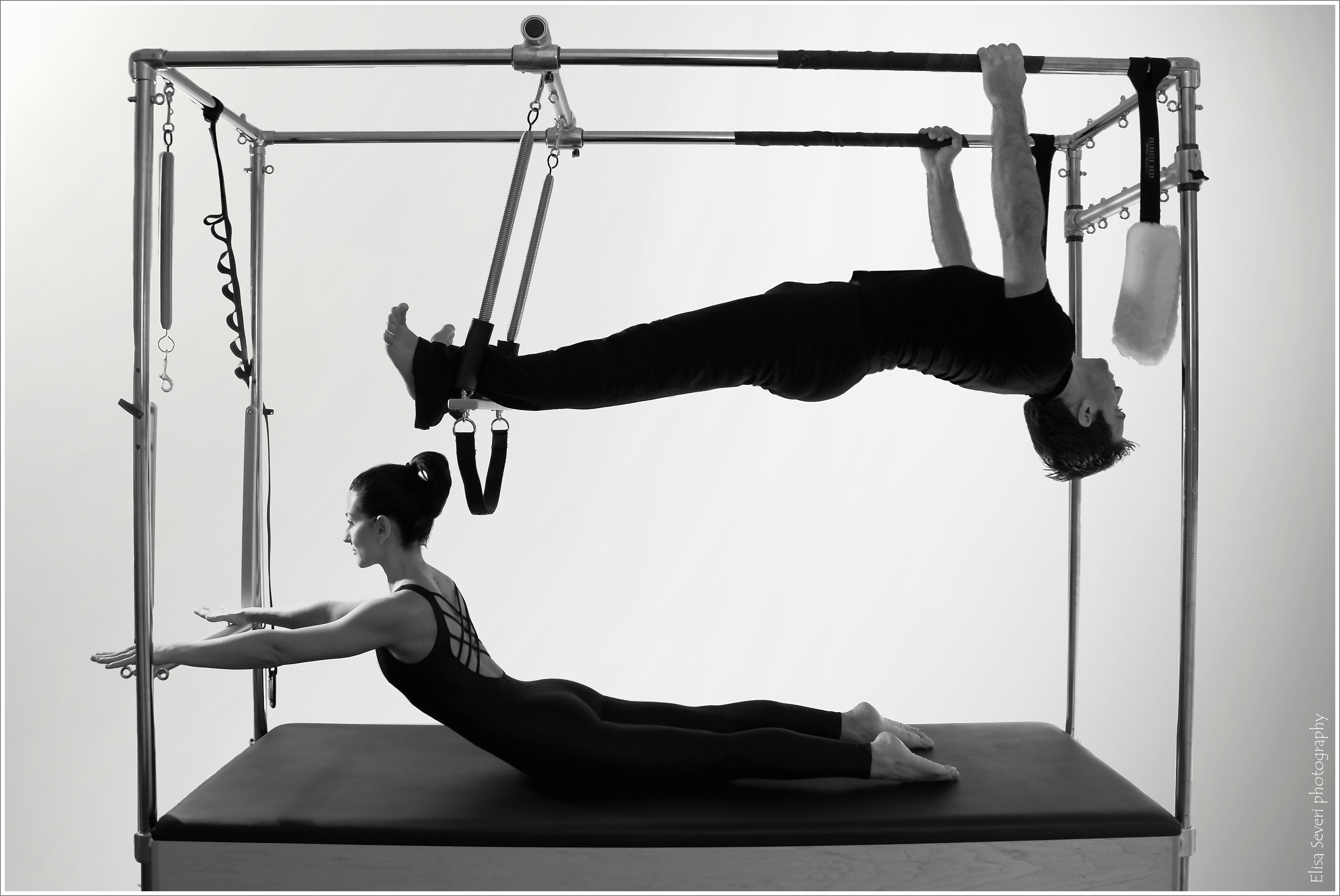 Fletcher Pilates® Foundational Course - Sessione II