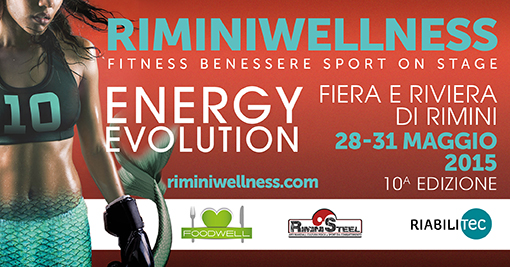Rimini Wellness 2015 - Stand Genesi PilatesPro | padiglione C1