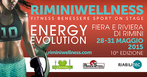 Rimini Wellness 2015 - Stand Genesi PilatesPro | padiglione C1