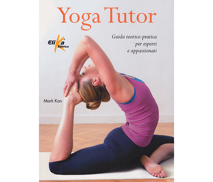 Libro Yoga Tutor