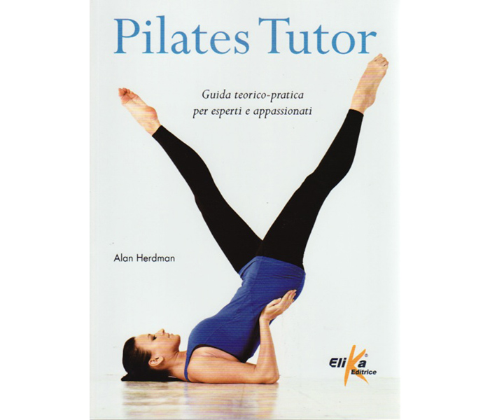 Libro Pilates Tutor