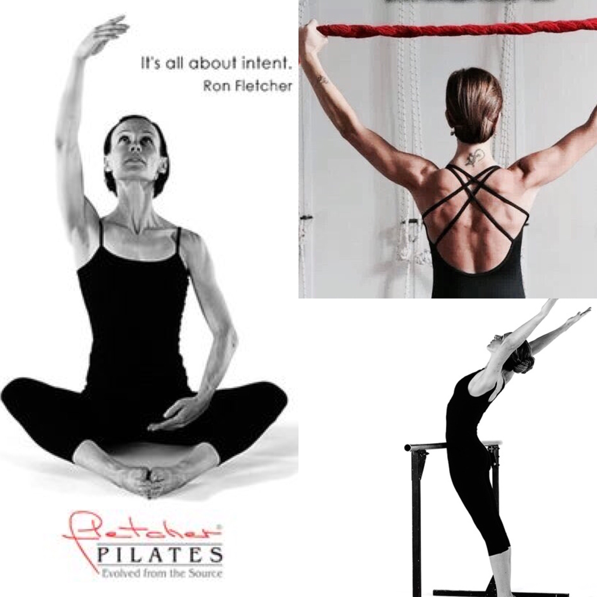 Workshop Introduttivo delle Tecniche Fletcher Pilates 