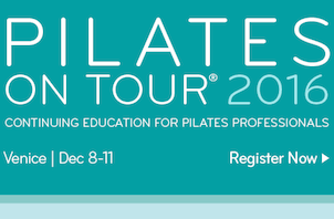 Pilates on Tour 2016 | Venezia, 8 - 11 Dicembre 2016