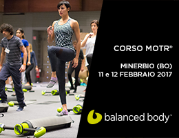Corso istruttore MOTR certificato Balanced Body - Minerbio (BO)
