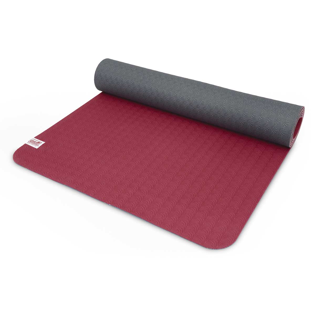 Materassino Yoga antiscivolo SISSEL Terra Yoga Mat