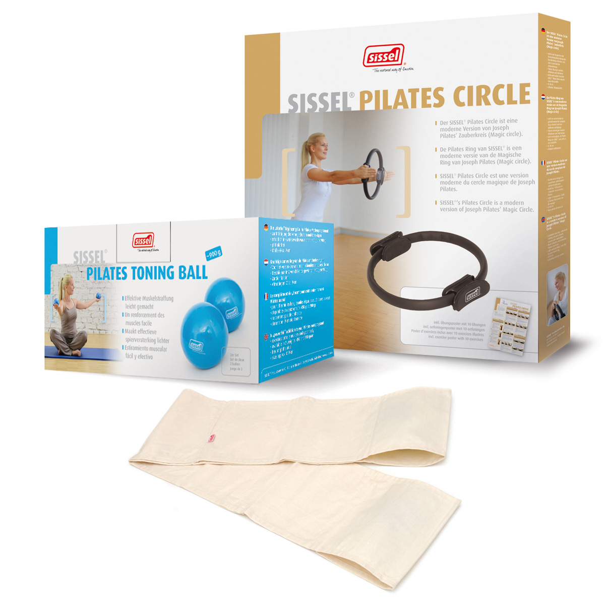 KIT PILATES CASA n°2