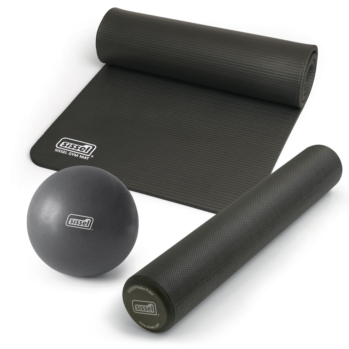 KIT PILATES CASA LITE PREMIUM ANTRACITE