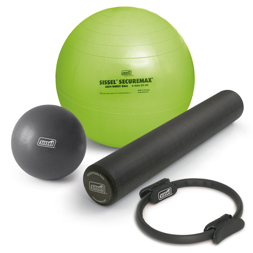 KIT UNALOME CORPO LIBERO: Circle, Soft Ball, Rullo e Securemax Ball