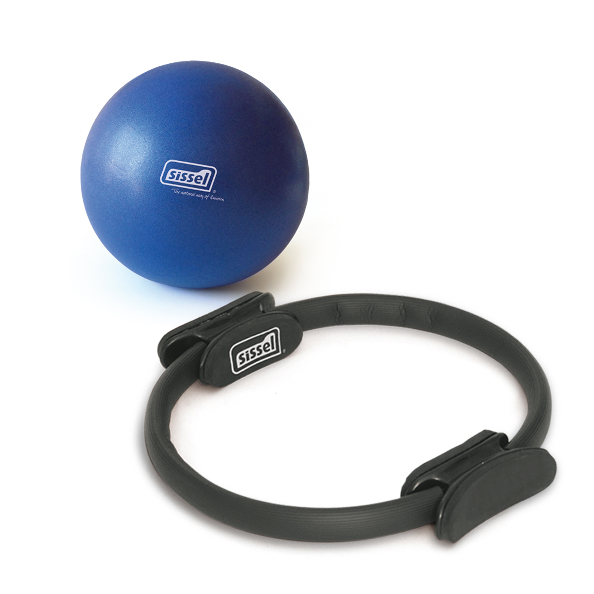 KIT PILATES CASA n°5: Circle e Soft Ball