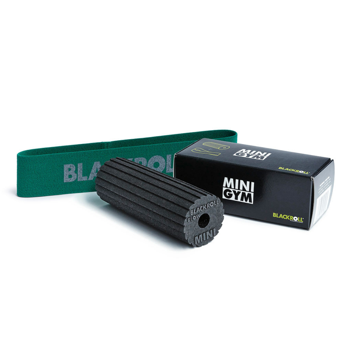 BLACKROLL® MINI GYM SET per l'allenamento della fascia