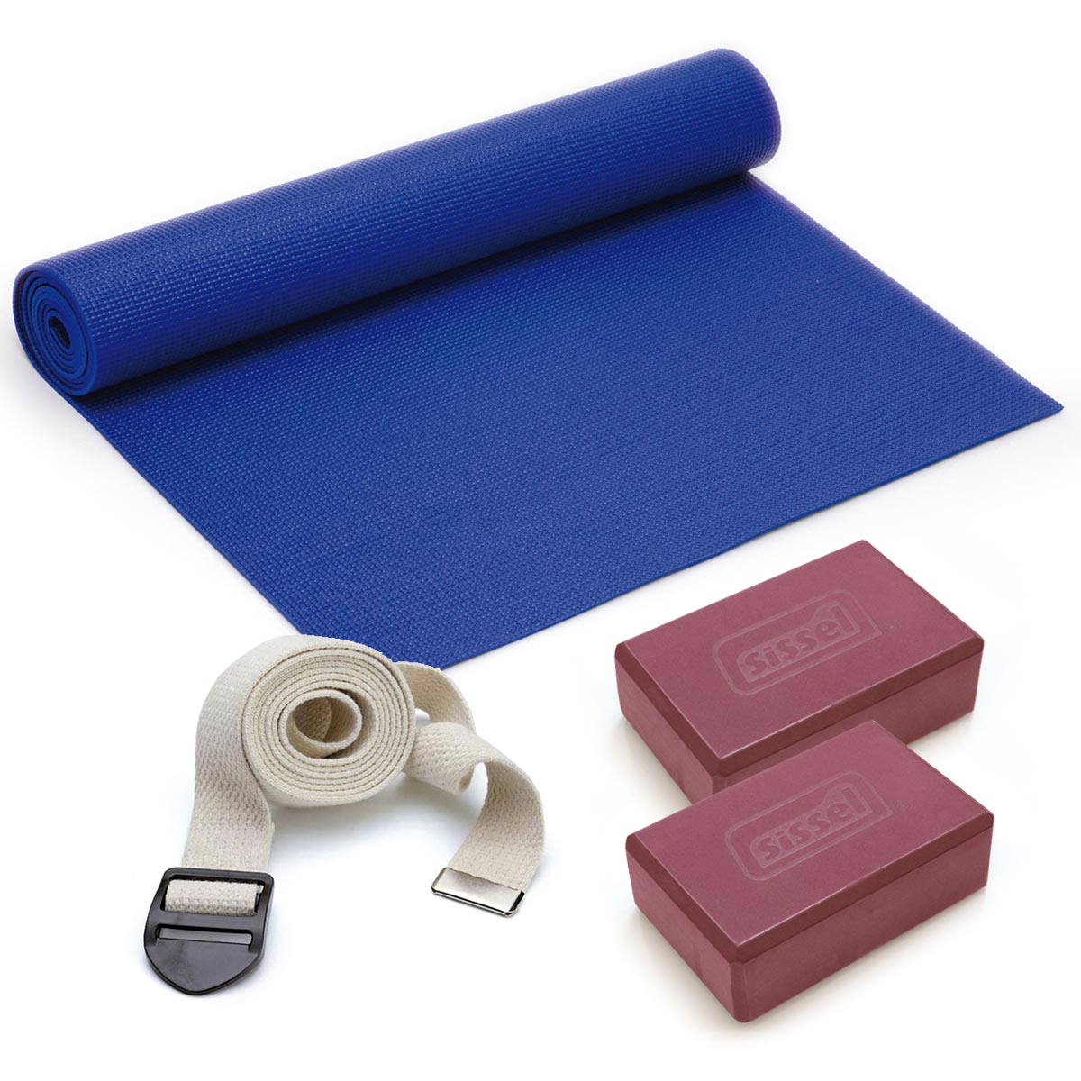 KIT YOGA 2