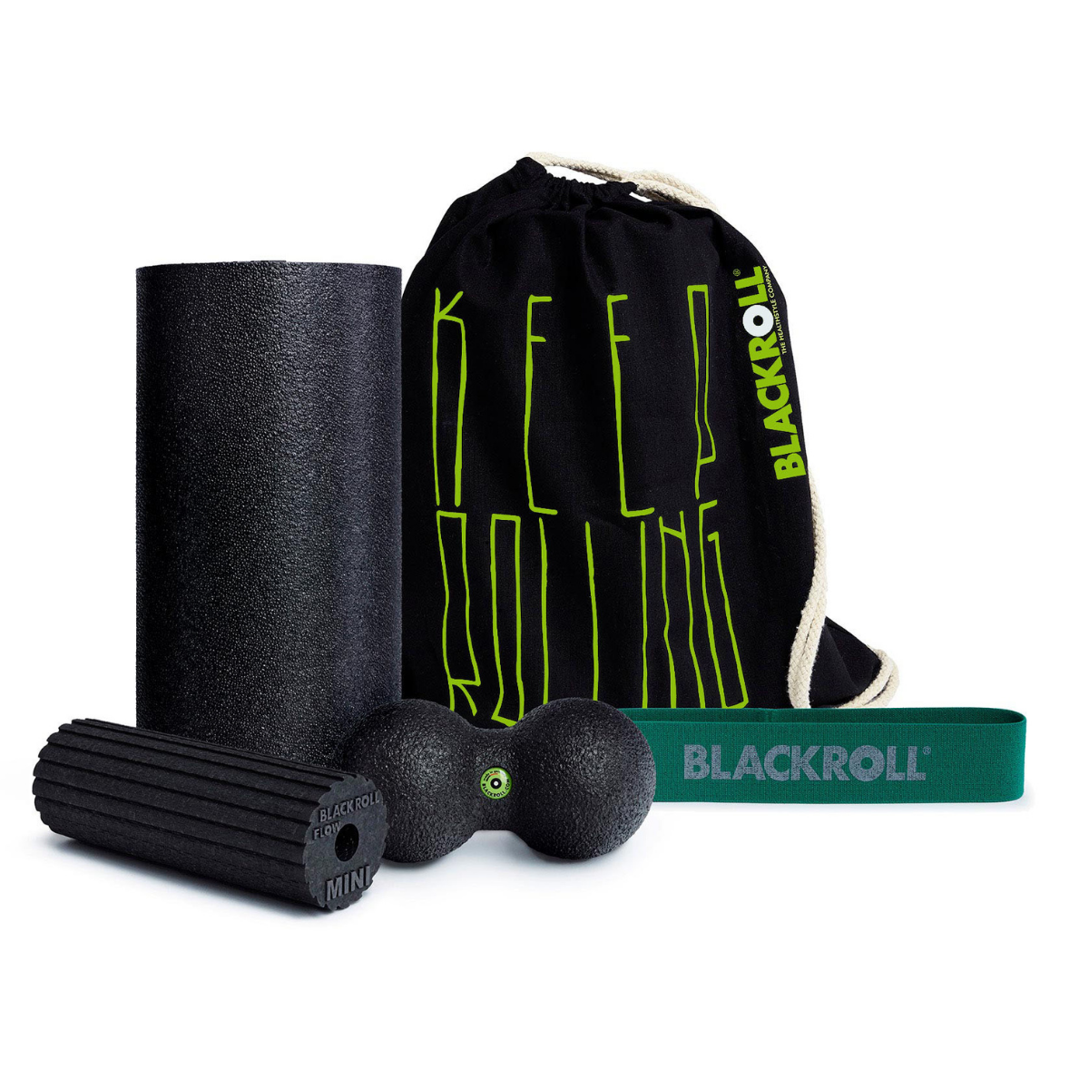 BLACKROLL® Home Fitness Set 