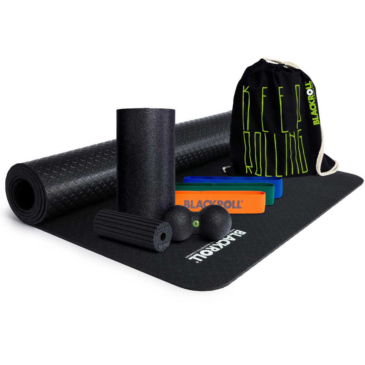 BLACKROLL® Home Workout Set