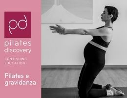 Workshop Pilates e Gravidanza