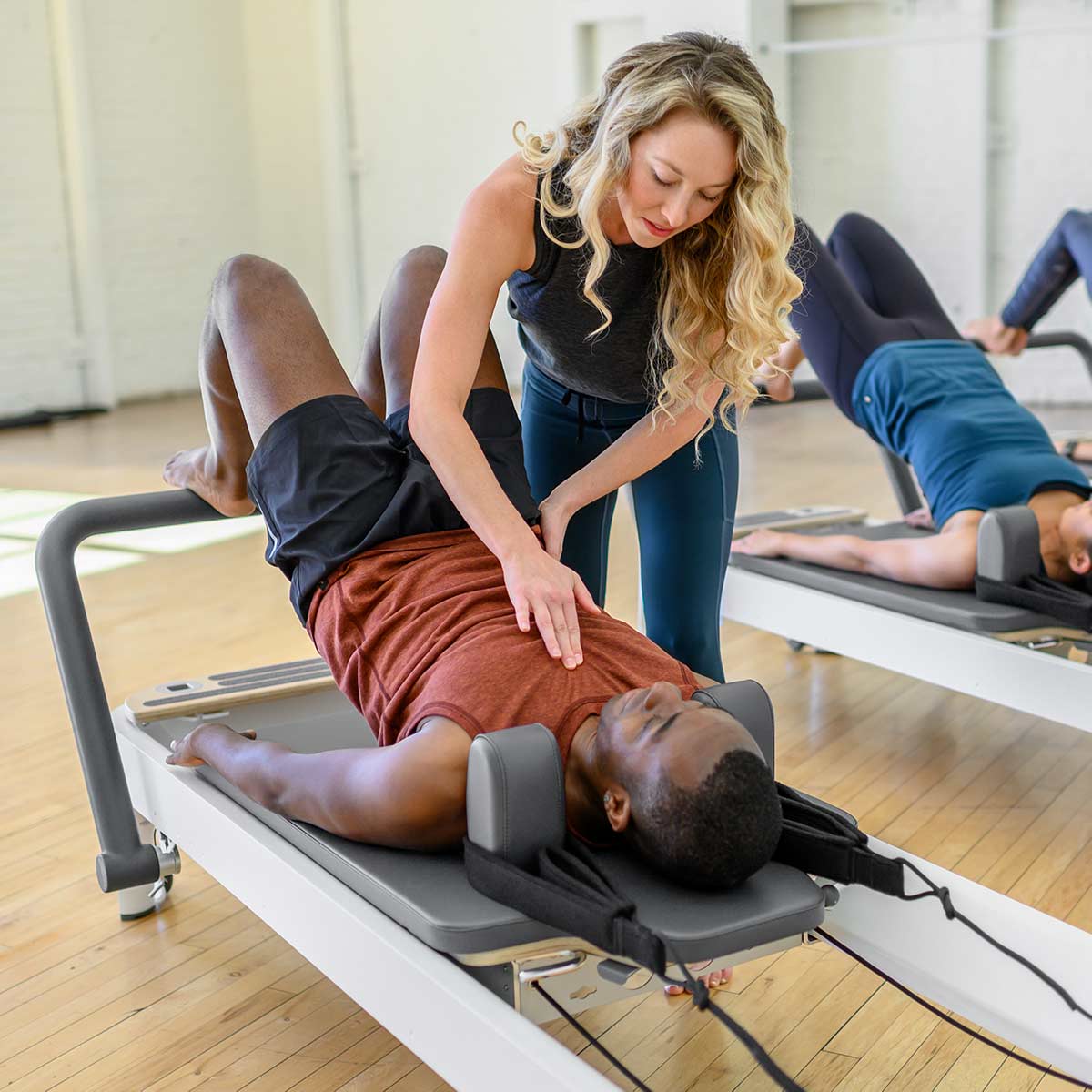 Formazione ufficiale Pilates REFORMER 1 Balanced Body