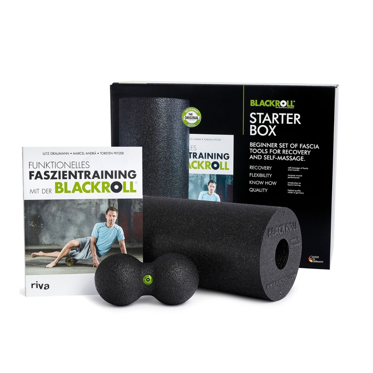 Starter box BLACKROLL® - Faszientraining Set