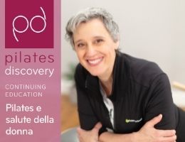 Workshop Pilates e salute della donna