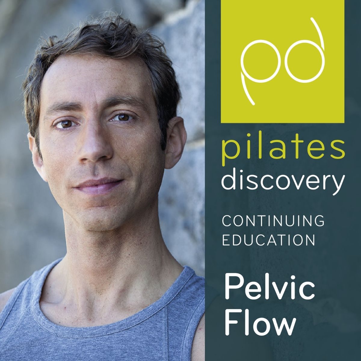 Workshop Pelvic Flow: pavimento pelvico in movimento di Pilates Discovery 