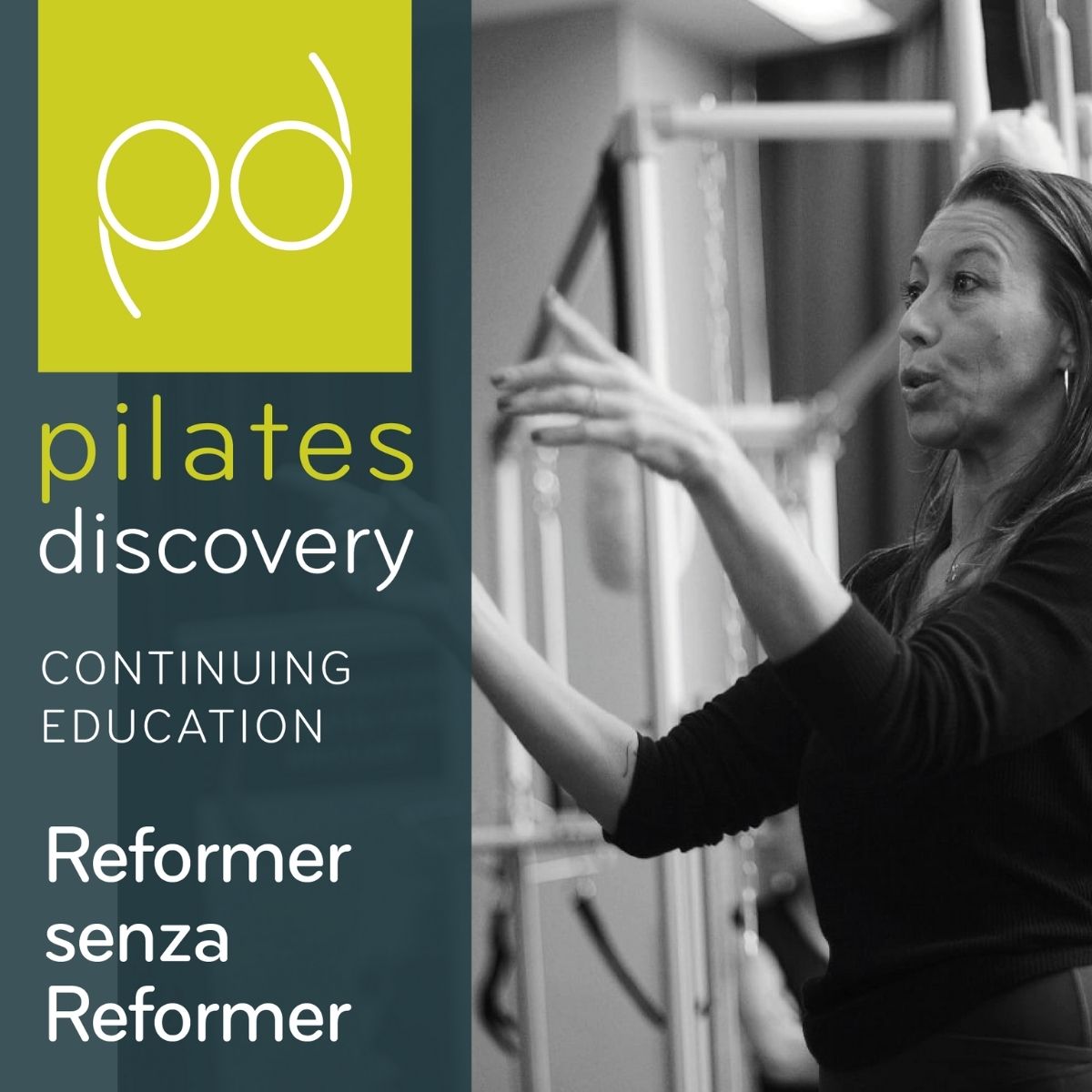 Reformer senza Reformer | Pilates Discovery 
