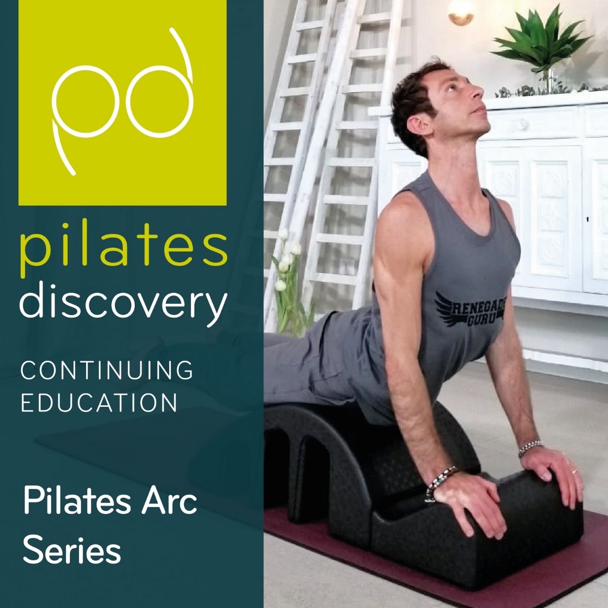 Videocorso Pilates Arc