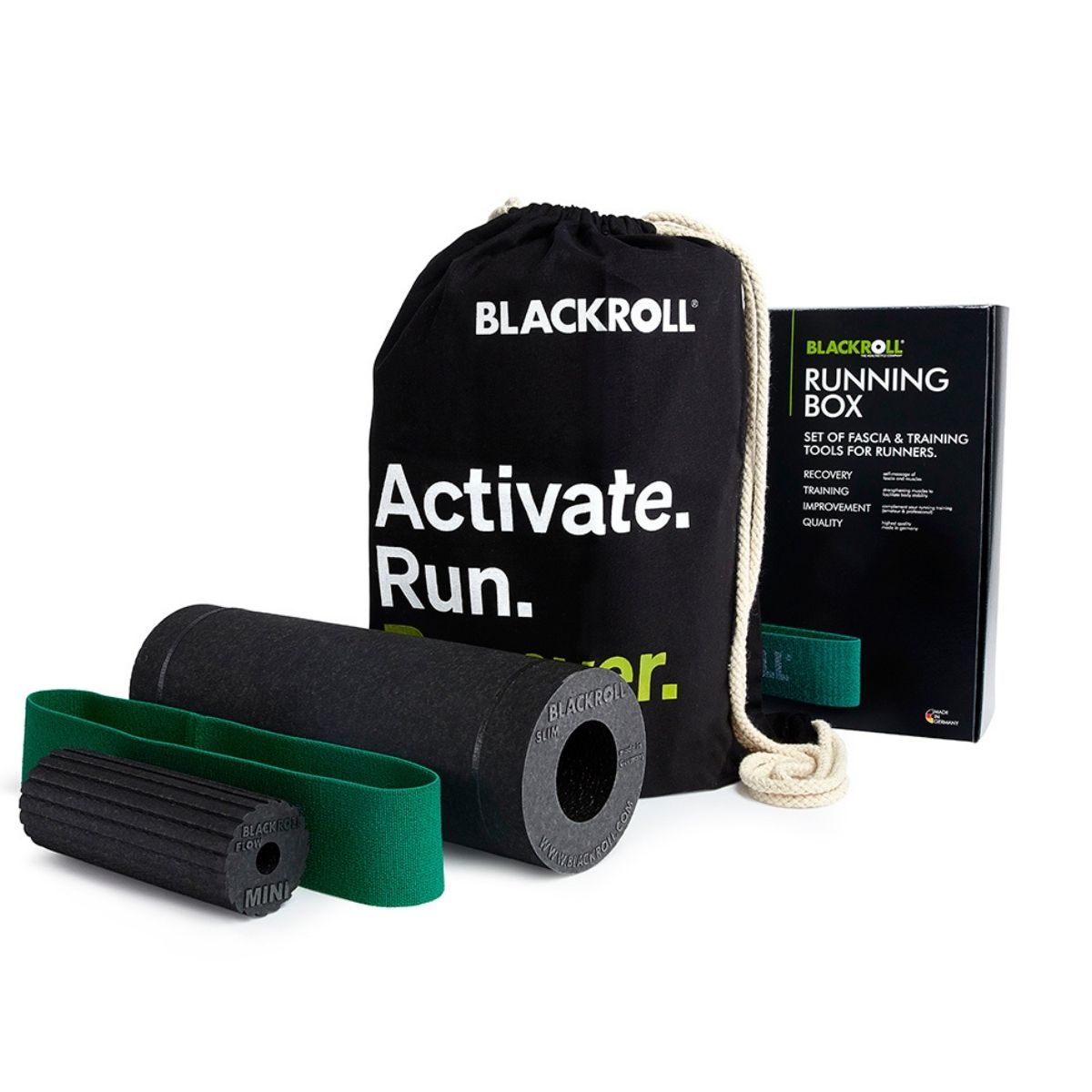 BLACKROLL® Running Set