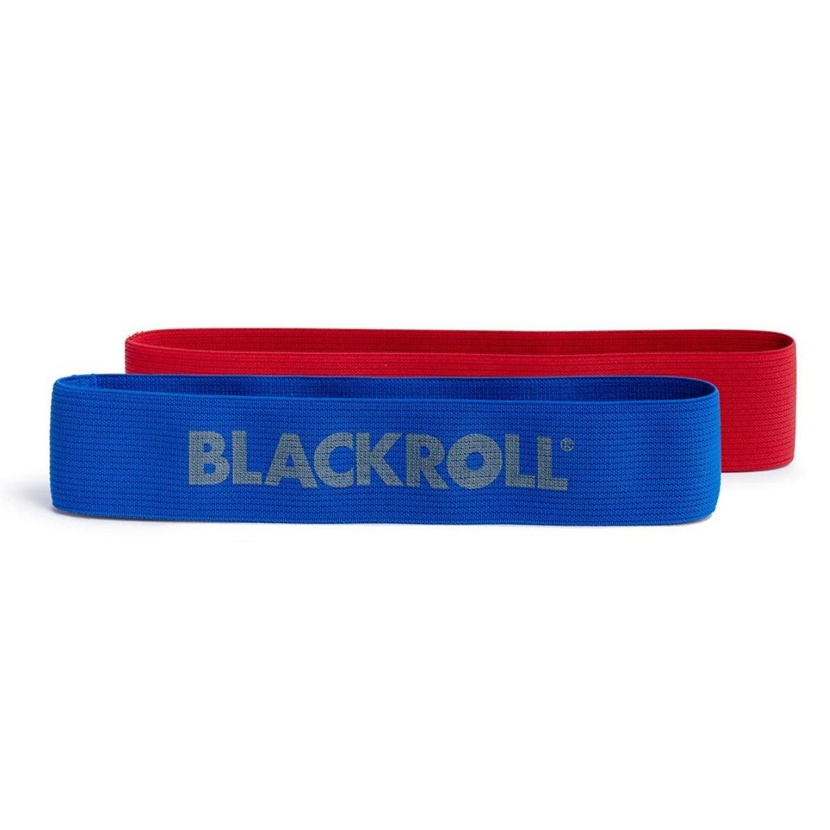 BLACKROLL Loop Band Red Bull X-Alps Set da 2 fasce elastiche