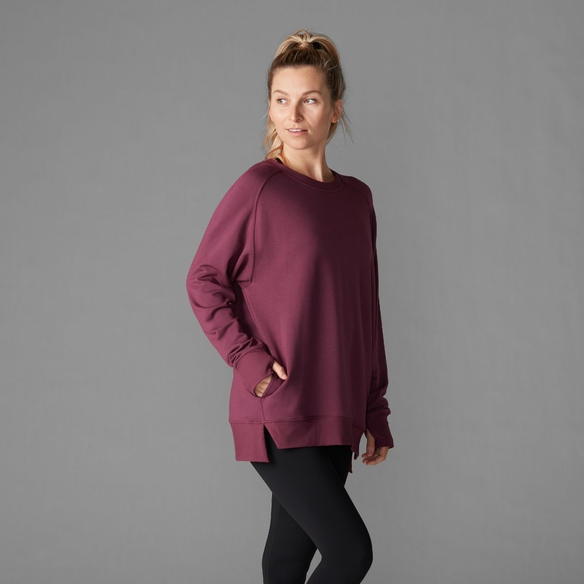 Felpa Cozy Sweatshirt TAVI 