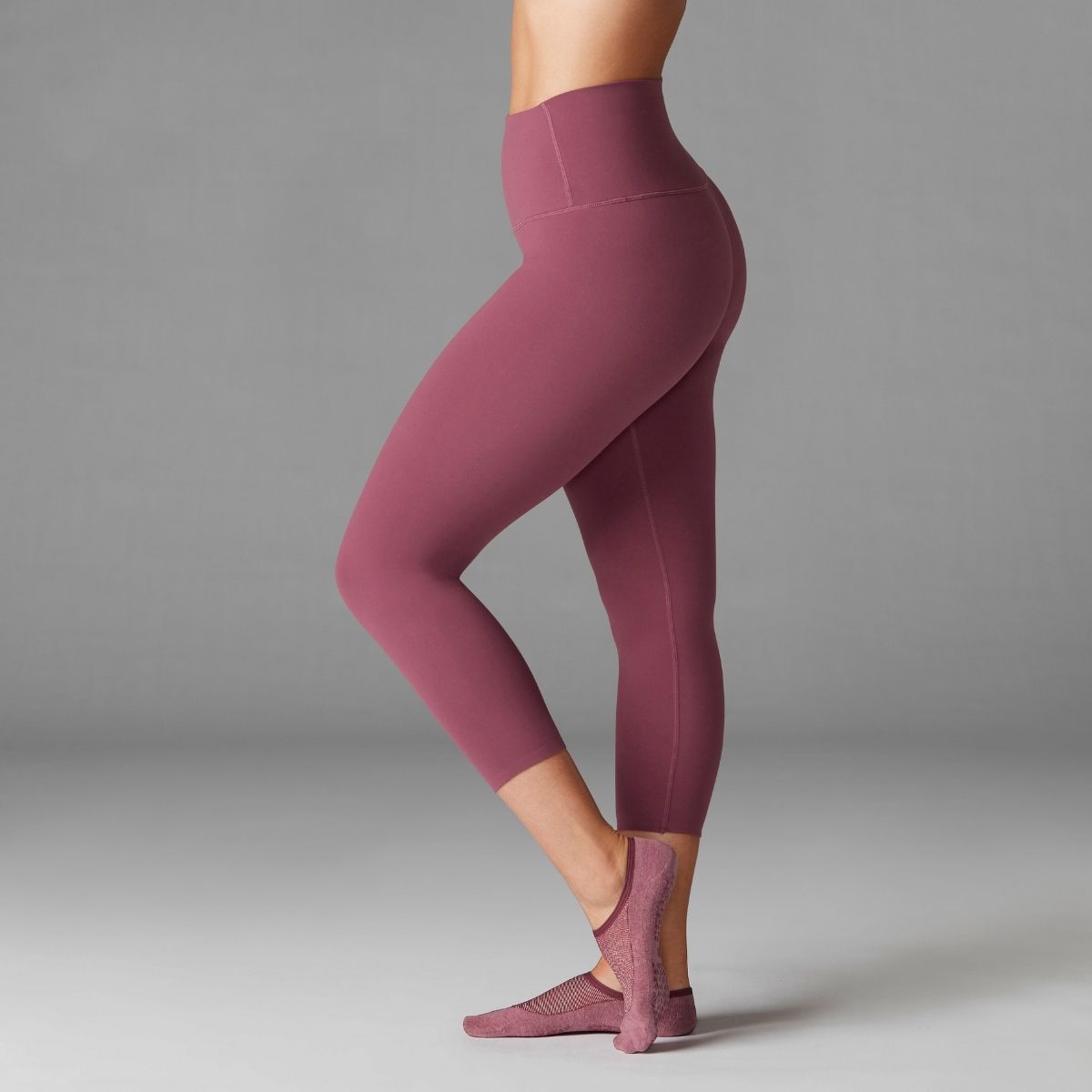 Leggings Polpaccio High Waisted Crop Leggings TAVI 