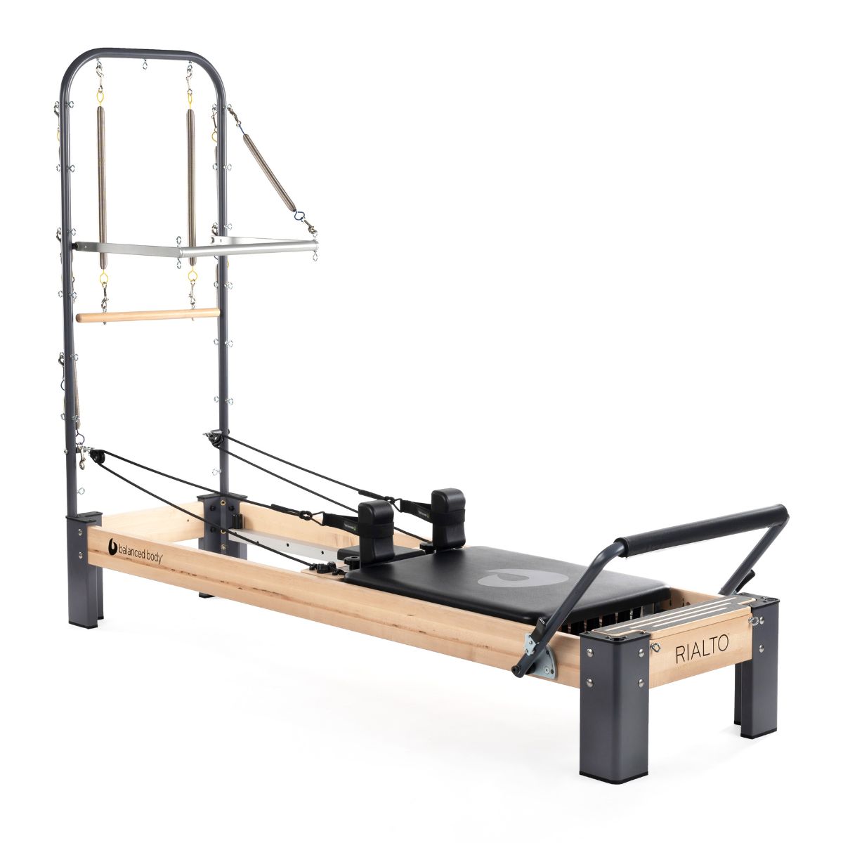 Rialto Reformer con Tower e Mat Conversion Balanced Body